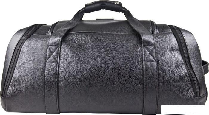 Дорожная сумка Carlo Gattini Classico 4034-01 (черный) - фото 3 - id-p225807564