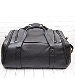 Дорожная сумка Carlo Gattini Classico 4034-01 (черный), фото 5