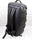 Дорожная сумка Carlo Gattini Classico 4034-01 (черный), фото 8