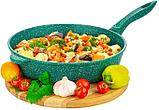 Сковорода Elan Gallery Гармония вкуса 120639 (изумруд), фото 6