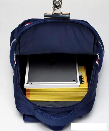 Школьный рюкзак Sun Eight SE-2889 (фиолетовый/розовый) - фото 5 - id-p226012214