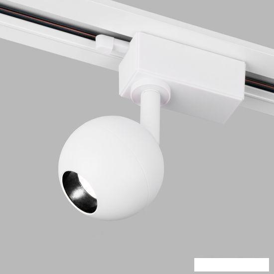 Трековый светильник Elektrostandard Ball LTB76 8W 4200K (белый) - фото 1 - id-p225810501