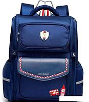 Школьный рюкзак Sun Eight SE-2874 (темно-синий)