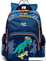 Школьный рюкзак Sun Eight SE-90008 (темно-синий)
