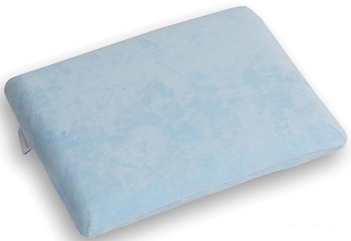 Спальная подушка Фабрика облаков Классика Kids 3+ KMZ-0014 (голубой) - фото 1 - id-p225810520