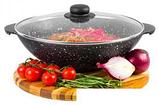 Сковорода ВОК Elan Gallery Гармония вкуса 120144, фото 3