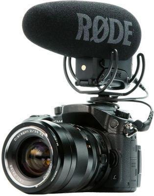 Микрофон RODE VideoMic Pro+, черный - фото 4 - id-p226133403