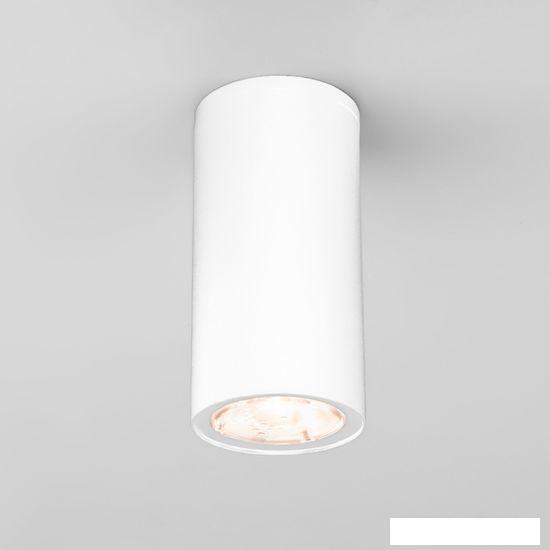 Уличный накладной светильник Elektrostandard Light 2102 35129/H (белый) - фото 1 - id-p225813455