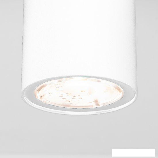 Уличный накладной светильник Elektrostandard Light 2102 35129/H (белый) - фото 2 - id-p225813455