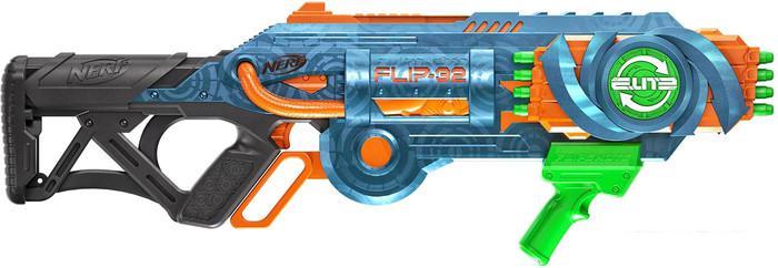 Бластер игрушечный Hasbro Nerf Элит 2.0 Флип F2553EU4 - фото 5 - id-p225813460