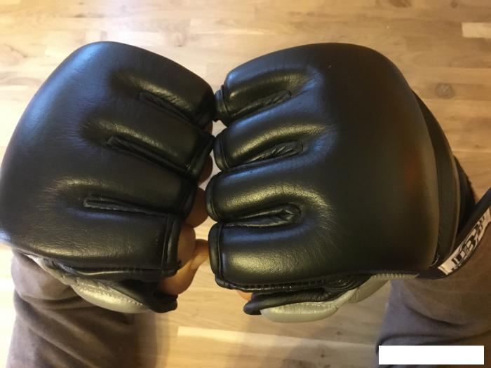 Перчатки для MMA Be Active размер XL - фото 3 - id-p225817482