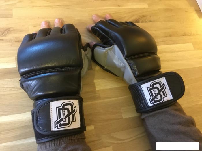 Перчатки для MMA Be Active размер XL - фото 4 - id-p225817482