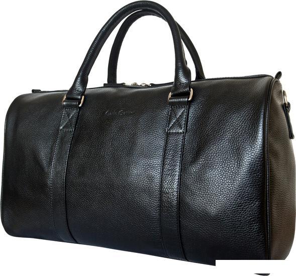 Дорожная сумка Carlo Gattini Classico Noffo 4018-01 (черный) - фото 2 - id-p225814857