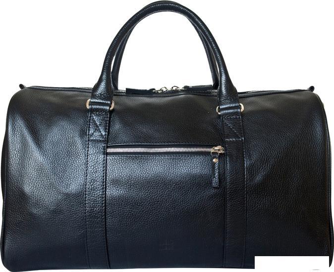 Дорожная сумка Carlo Gattini Classico Noffo 4018-01 (черный) - фото 3 - id-p225814857
