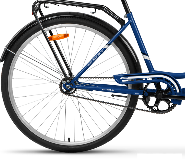 Велосипед AIST 28-245 2023 (синий) - фото 3 - id-p225809076