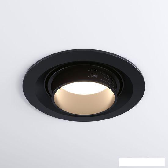 Точечный светильник Elektrostandard 9919 LED 10W 4200K (черный) - фото 1 - id-p225773119
