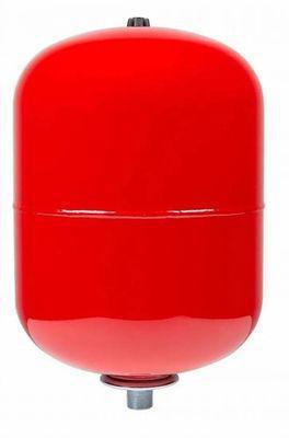 Бак расширительный Джилекс В 14 для отопления красный (7814) - фото 1 - id-p225598823