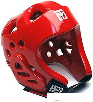 Cпортивный шлем Mooto Extera S2 17104 XS (красный) - фото 1 - id-p225813463
