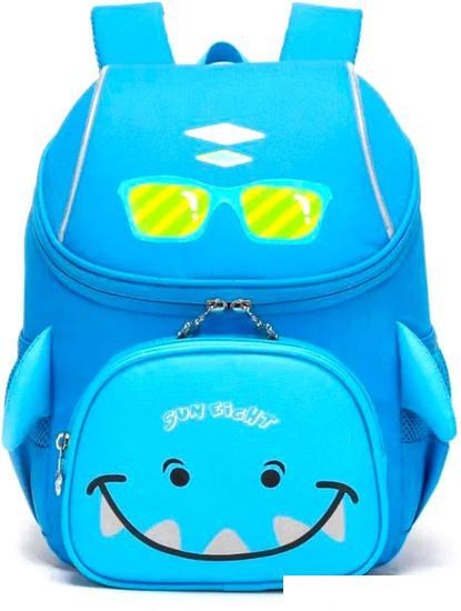 Детский рюкзак Sun Eight SE-90045 (синий/голубой) - фото 1 - id-p226012247