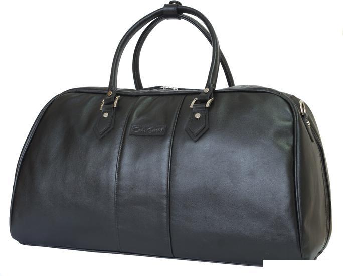 Дорожная сумка Carlo Gattini Classico Normanno 4007-01 (черный) - фото 2 - id-p225814865