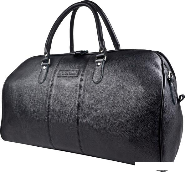Дорожная сумка Carlo Gattini Classico Campelli 4014-01 (черный) - фото 2 - id-p225814870