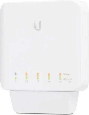 Коммутатор Ubiquiti UniFi Switch Flex, управляемый [usw-flex] - фото 1 - id-p226133427