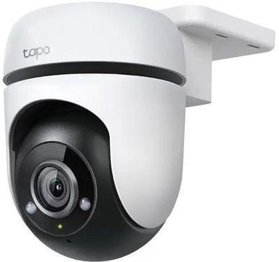 Камера видеонаблюдения IP TP-LINK Tapo TC40, 1080p, 3.89 мм, белый - фото 1 - id-p226133435