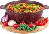 Жаровня Elan Gallery Гармония вкуса 120721 (рубин), фото 7