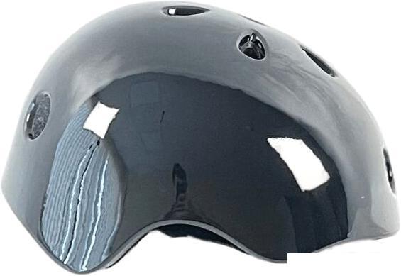 Cпортивный шлем Favorit IN11K-M-BK (черный) - фото 1 - id-p225810555
