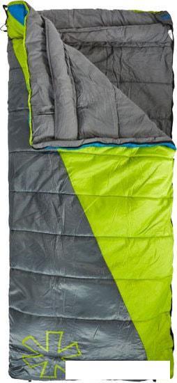 Спальный мешок Norfin Discovery Comfort 200 (левая молния) - фото 2 - id-p225816248