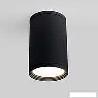 Уличный накладной светильник Elektrostandard Light 2101 35128/H (черный)