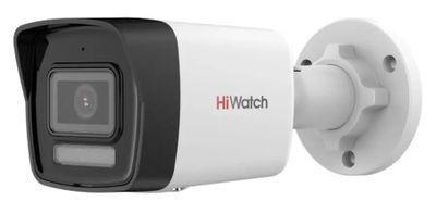 Камера видеонаблюдения IP HIWATCH DS-I850M(4mm), 2160p, 4 мм, белый