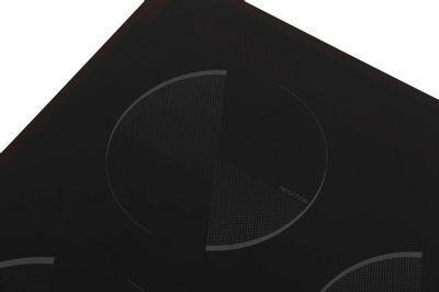 Индукционная варочная панель Krona Ombra 45, независимая, черный(восстановленный) - фото 2 - id-p226133443