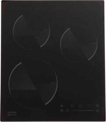 Индукционная варочная панель Krona Ombra 45, независимая, черный(восстановленный) - фото 4 - id-p226133443