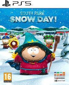 Игра PlayStation South Park: Snow Day!, ENG (игра и субтитры), для PlayStation 5