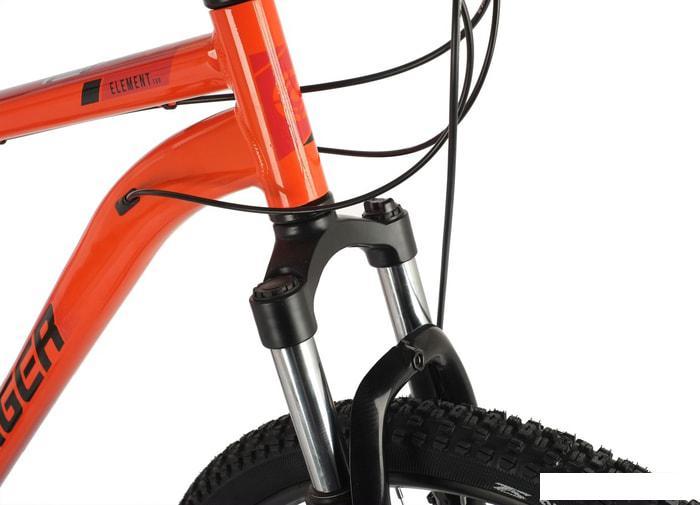 Велосипед Stinger Element Evo 26 р.18 2021 (оранжевый) - фото 4 - id-p225813499