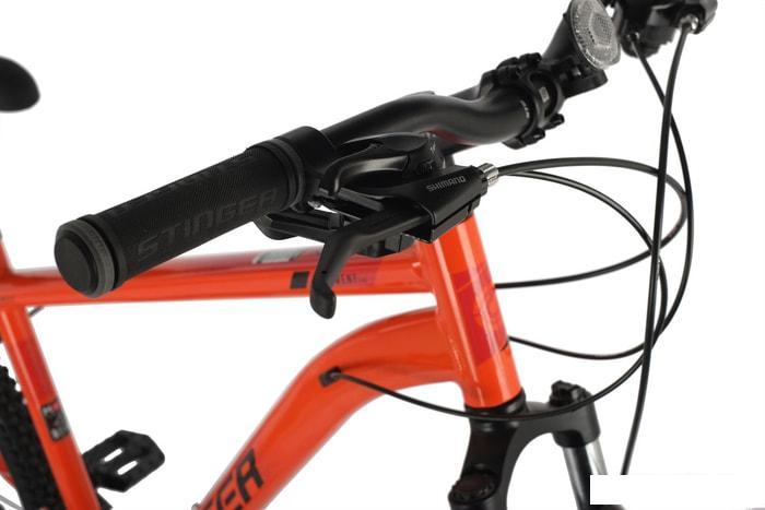 Велосипед Stinger Element Evo 26 р.18 2021 (оранжевый) - фото 5 - id-p225813499