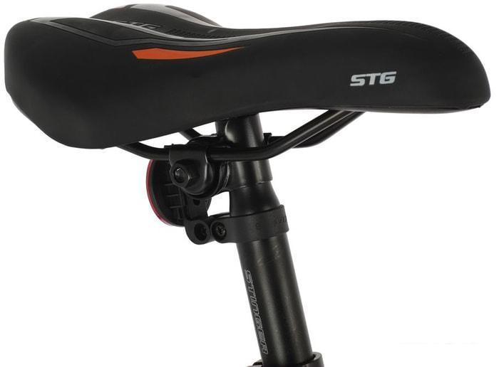 Велосипед Stinger Element Evo 26 р.18 2021 (оранжевый) - фото 6 - id-p225813499