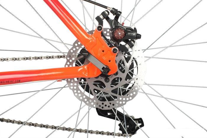 Велосипед Stinger Element Evo 26 р.18 2021 (оранжевый) - фото 8 - id-p225813499