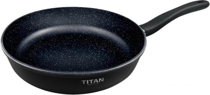 Сковорода НМП Titan Space 918120i
