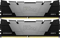 Оперативная память Kingston Fury Renegade Black KF442C19RB12K2/32 DDR4 - 2x 16ГБ 4266МГц, DIMM, Ret