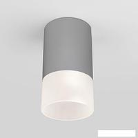 Уличный накладной светильник Elektrostandard Light 2106 35139/H (серый)