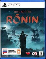 Игра PlayStation Rise of the Ronin, RUS (субтитры), для PlayStation 5
