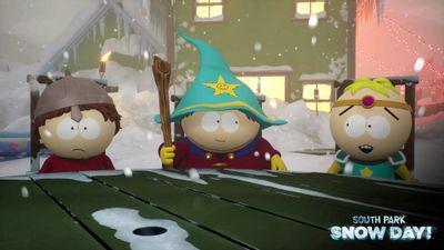 Игра Nintendo South Park: Snow Day!, ENG (игра и субтитры), для Switch - фото 4 - id-p226133450