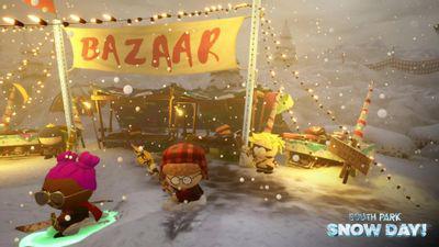 Игра Nintendo South Park: Snow Day!, ENG (игра и субтитры), для Switch - фото 5 - id-p226133450