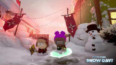 Игра Nintendo South Park: Snow Day!, ENG (игра и субтитры), для Switch - фото 6 - id-p226133450