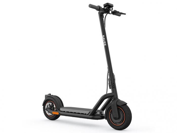 Navee N65 Electric Scooter Black - фото 1 - id-p225220383