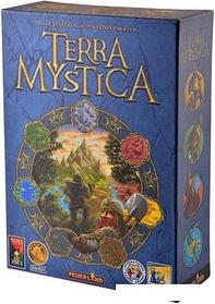 Настольная игра Feuerland Terra Mystica