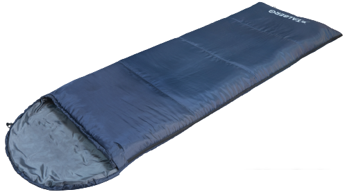 Спальный мешок Talberg Yeti +5 (синий) - фото 1 - id-p225814901