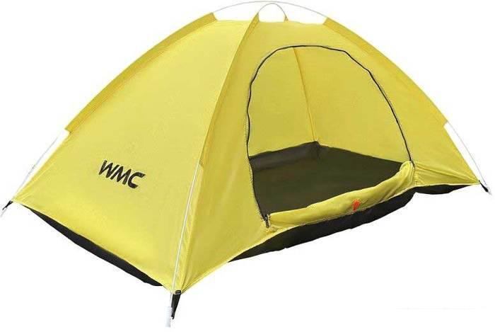 Треккинговая палатка WMC Tools WMC-CL-S10-2P - фото 1 - id-p225809121